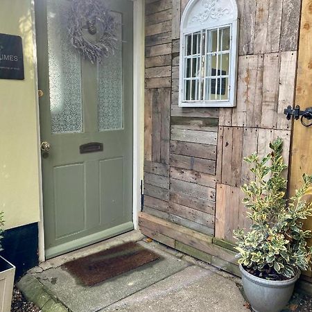 Little Limes An Adorable Little Suffolk Getaway With Outside Space Near Woodbridge Eyke Buitenkant foto